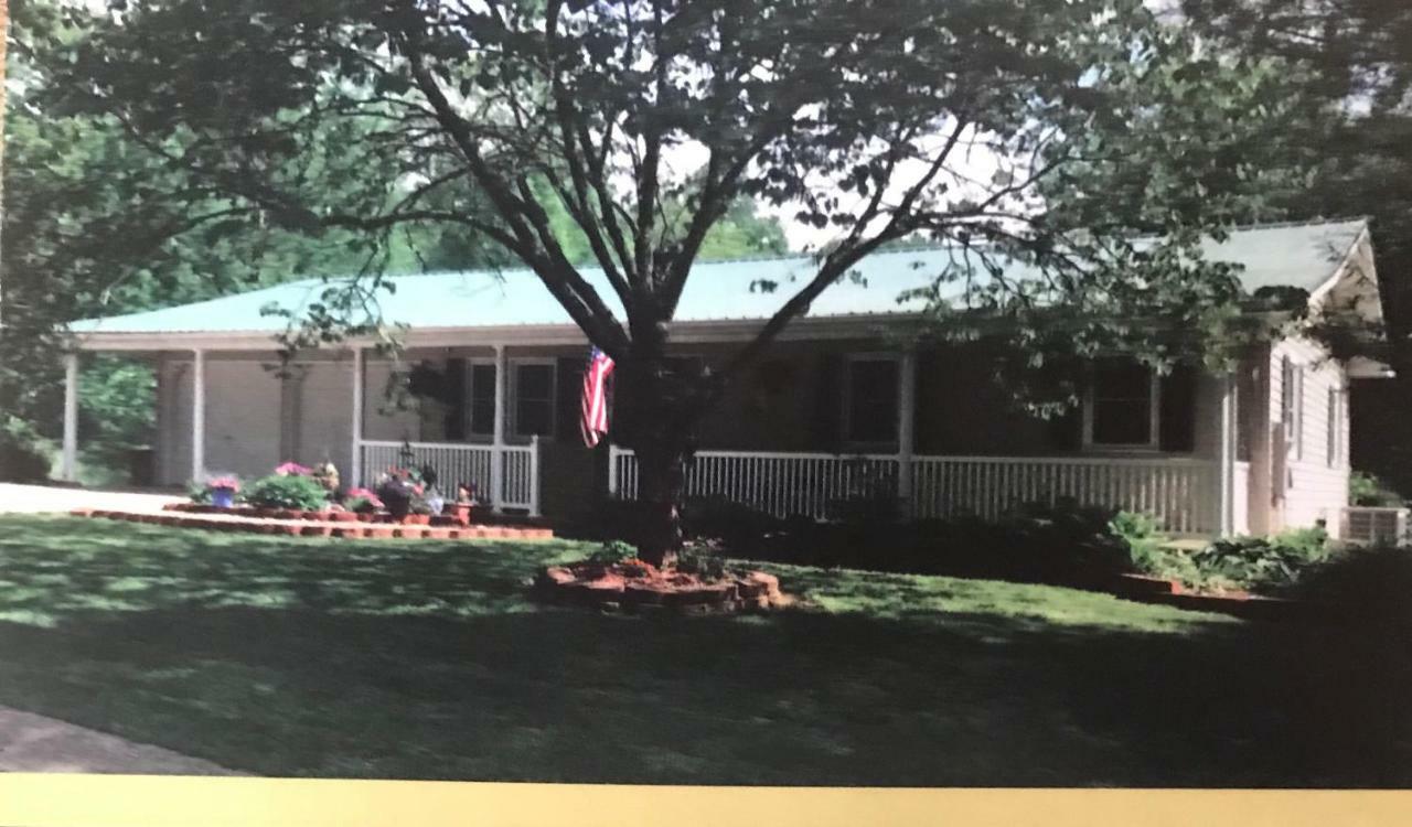 Branson Country B&B Hermann Εξωτερικό φωτογραφία