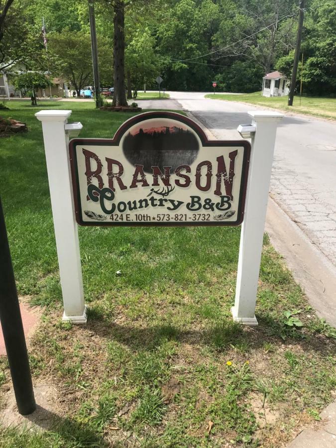 Branson Country B&B Hermann Εξωτερικό φωτογραφία